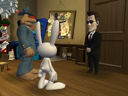 Sam & Max Chariots of the Dog