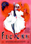 1954, FRENCH CANCAN: Set Design , Cinema | The Red List