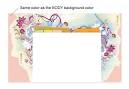How to  CSS Large Background