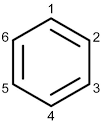 Benzene Chemical Structure