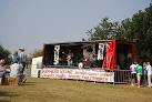 Live music, Maidstone Beer Festival 2009, Museum of Kent Life - via Daymix