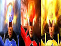 Power Rangers: Jungle Fury - Into the Jungle (Vol. 1) : DVD Talk ...