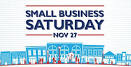 How SMALL BUSINESS SATURDAY Can Help Your Small Business
