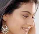 Actress Kajol Smiling Picture