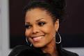 Singer Janet Jackson visits