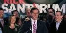 Rick Santorum, Social Conservative Hero - Amy Sullivan - Politics ...