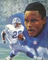 Barry Sanders, 1996
