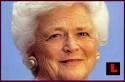 Barbara Bush Successful Open