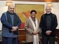 Biting the bullet: Will the BJP announce Kiran Bedi as its Delhi.