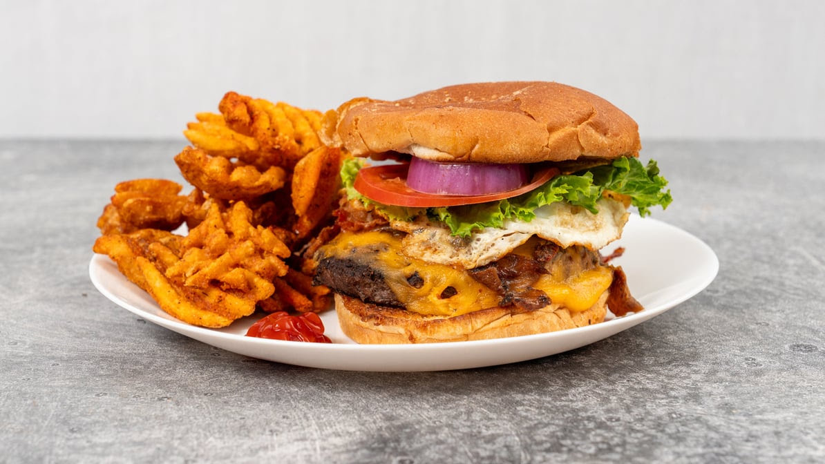 Hangar of West Springfield