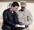 File:Mark Wahlberg visits US troops in Afghanistan.jpg - Wikimedia - via Daymix