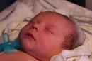beautiful baby boy .