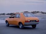 Renault 14 L wallpaper # 02 of 02, Rear Angle, MY 1976, 1280x960