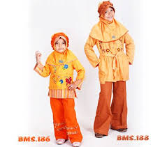Grosir Baju Muslim Anak BMS186-BMS188 | Grosir baju muslim anak ...