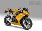 Triumph DAYTONA 1050 Yellow « Website Design & Graphic Design « S1TE.