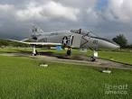 The F4 Phantom II On Display Photograph by Michael Wood - The F4 ...