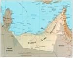 United Arab Emirates Maps - Perry-Castañeda Map Collection - UT ...