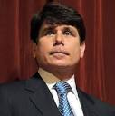 Blagojevich is accused of