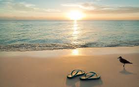 Flip Flops on the beach. | Flip Flops | Pinterest | On The Beach ...