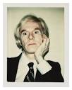 greg.org: the making of: That's So Great! The Andy Andy Monument - warhol_self-portrait_1977