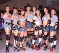 HELL ON WHEELS - The True Tale of All-Girl Roller Derby, Texas Style