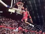 Michael Jordan.