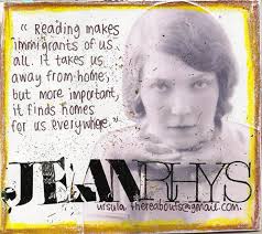 ... be saved by men. By the &#39;40s, however, her work was out of fashion, too sad for a world at war. And Rhys herself was often too sad for the world–she was ... - jeanRhys