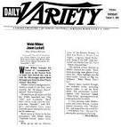 Webb Wilder Articles