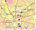 Terrell Hills, Texas (TX 78209) profile: population, maps, real ...