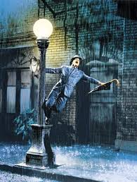 Singin in the rain