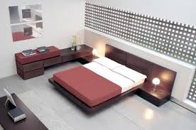 Low height bed designs ideas | Homes Gallery