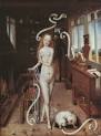 Alchemical paintings of Adam McLean
