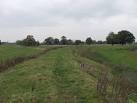 Flood protection bank. The flood plain is not allowed to do it's job on this - via Daymix