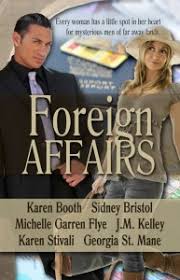 We\u0026#39;ve got more about the Foreign Affairs anthology today, with author Michelle Garren Flye. Michelle\u0026#39;s story gives us a Greek hero, and what a hero he is! - FAffairs_MD-662x10241-193x300