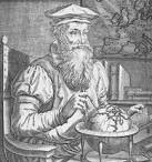 G��rard Mercator, lhomme qui a invent�� le GPS il y a 500 ans.