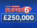 Super 6 fixtures - you decide!