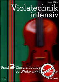 Violatechnik Intensiv 2 - von Maerkl Josef - ED 9772 - Noten - s_titelbilded_9772