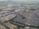Overhead Glastonbury Festival - via Daymix