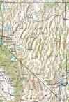  Nevada Reference Map