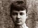 Intrepid reporter Nellie Bly
