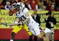 OREGON FOOTBALL: No. 1 Ducks answer a third-quarter challenge ...