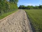 SP2139 : Compton Scorpion Manor driveway - via Daymix