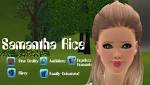 Samantha Rice is a sims 3 character invented by me (Lota Nwokolo) to take ... - editedscreenshot-19
