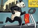 Chinas economy   How fit is the panda     WYSIWGK