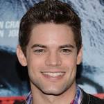 Jeremy Jordan's Sideburns