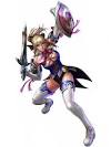 Soul Calibur IV - PS3 XB360/Character Guide/Cassandra - WikiCheats