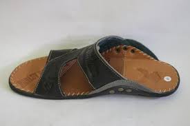Jual SANDAL KULIT PRIA LRS SK-10 - WIKAS | Tokopedia