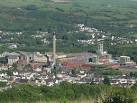 SN6901 : Clydach Refinery seen - via Daymix