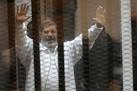 Egypt sets new Morsi espionage trial for Feb 15 | Daily Mail Online