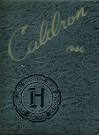 1940 Cleveland Heights High School Yearbook Cleveland Heights, OH ...